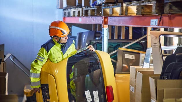 Ragn-Sells Autoparts - reklamasjon og retur