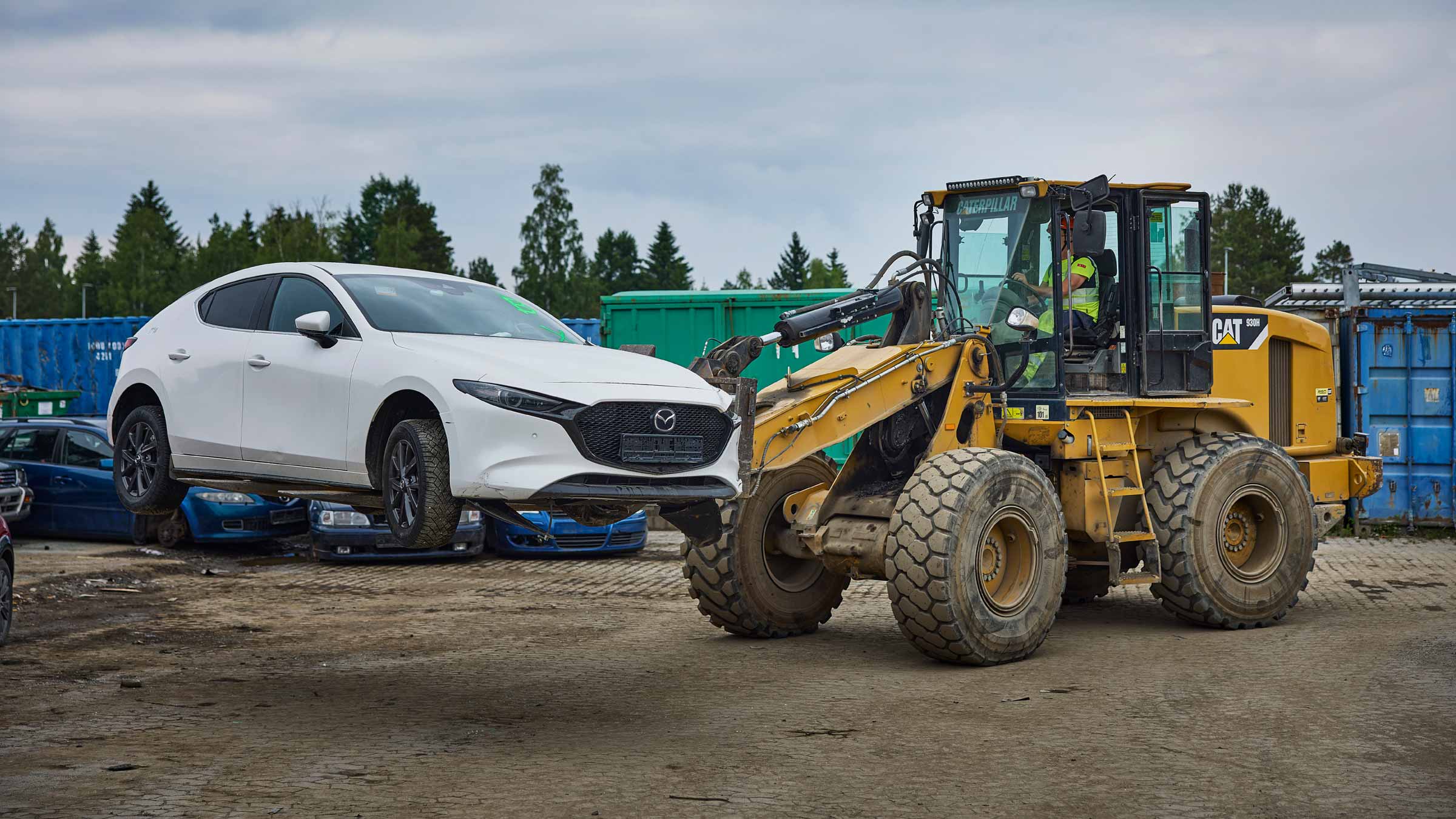 Skal du vrake bilen? Dette bør du huske før du leverer den