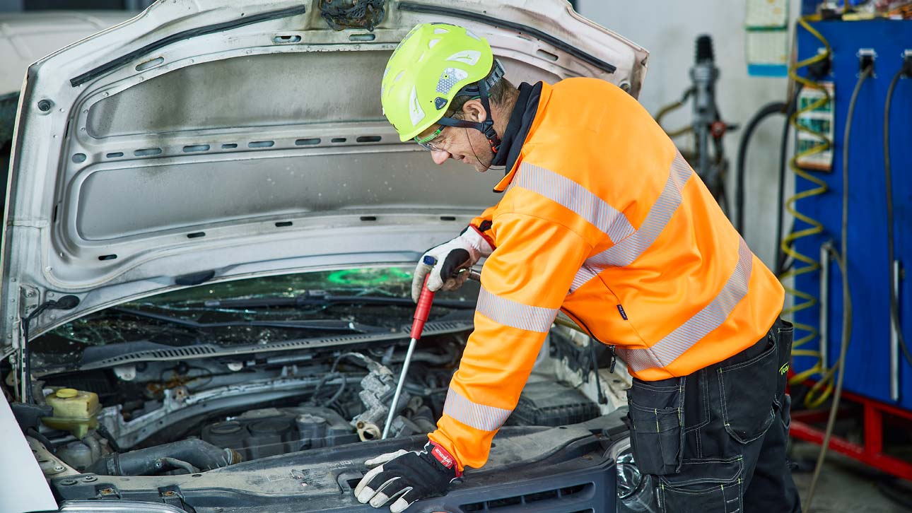 Ragn-Sells Autoparts - jobb hos oss