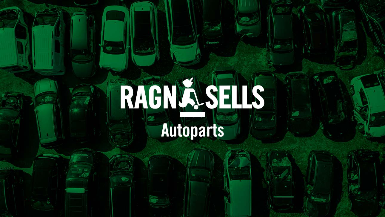 Ragn-Sells Autoparts - retningslinjer for bruk av logo og farger
